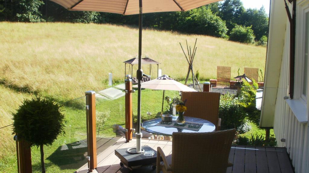 Gaestezimmer Im Haus Am Wald フロイデンシュタット 部屋 写真