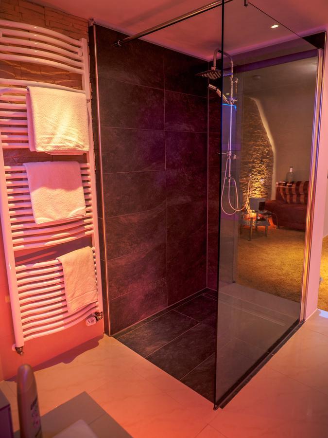 Gaestezimmer Im Haus Am Wald フロイデンシュタット エクステリア 写真