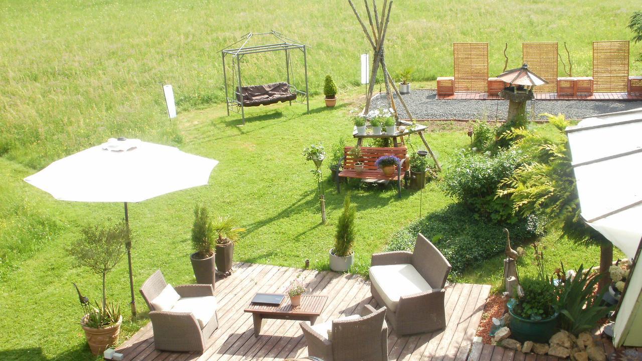 フロイデンシュタットGaestezimmer Im Haus Am Waldアパートメント エクステリア 写真